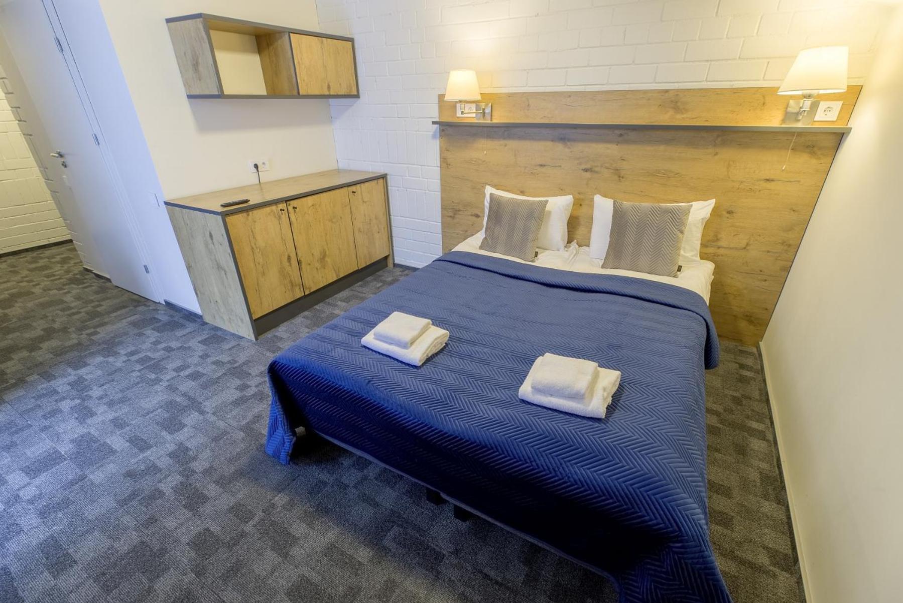 Loft Inn Self-Check In Вильнюс Экстерьер фото