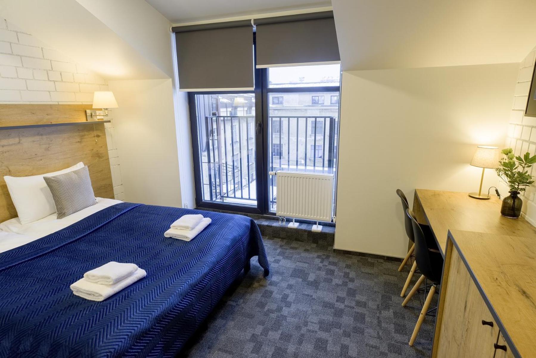 Loft Inn Self-Check In Вильнюс Экстерьер фото
