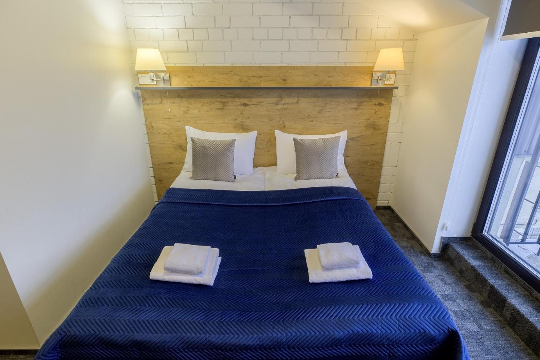 Loft Inn Self-Check In Вильнюс Экстерьер фото