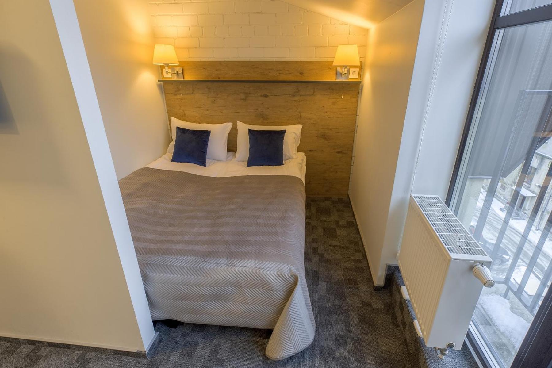 Loft Inn Self-Check In Вильнюс Экстерьер фото