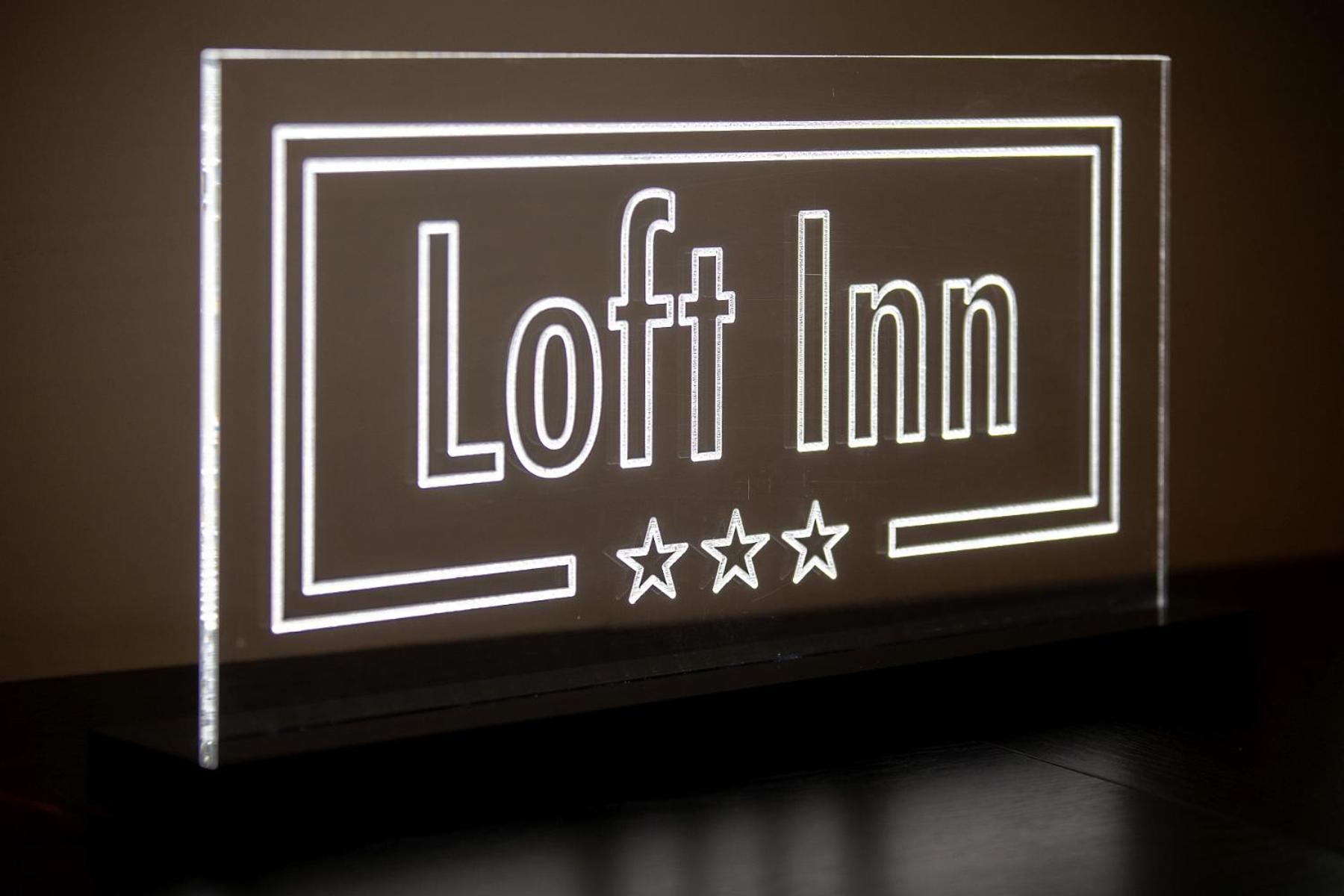 Loft Inn Self-Check In Вильнюс Экстерьер фото