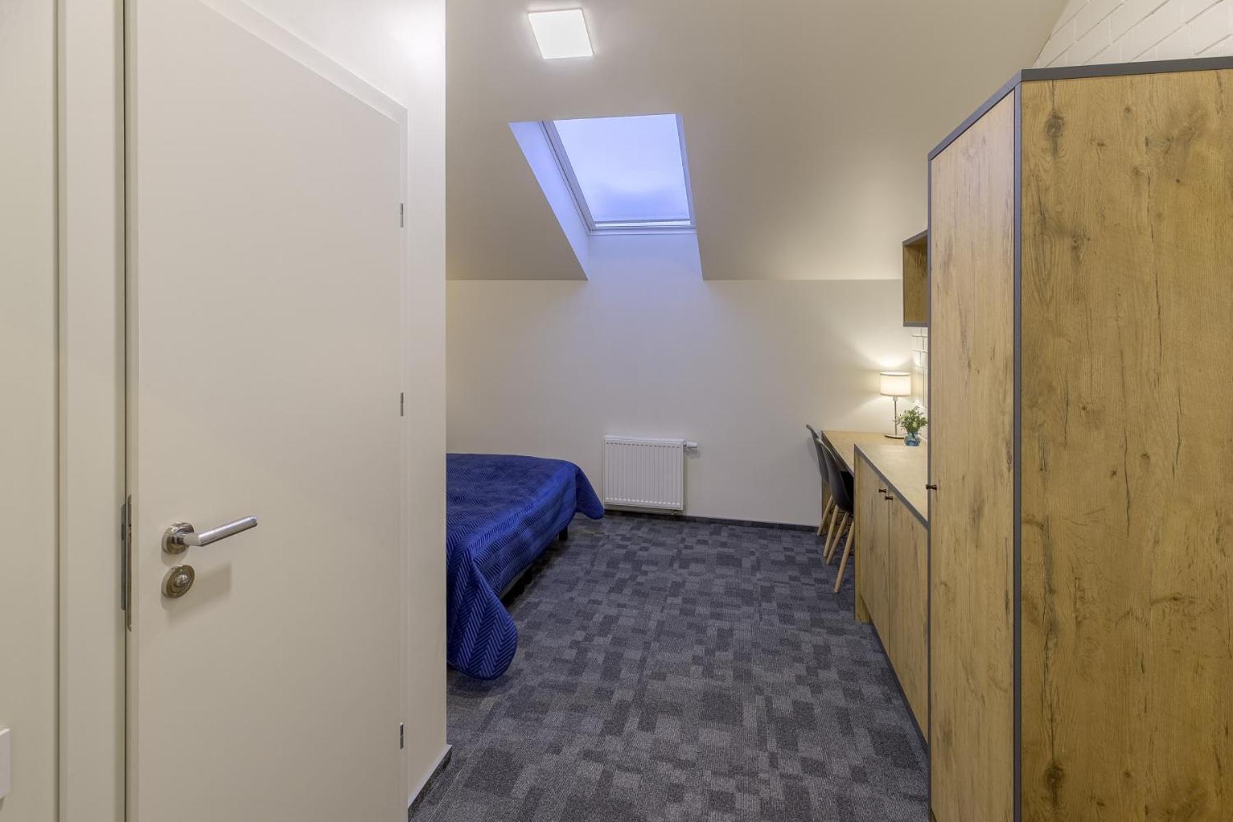 Loft Inn Self-Check In Вильнюс Экстерьер фото