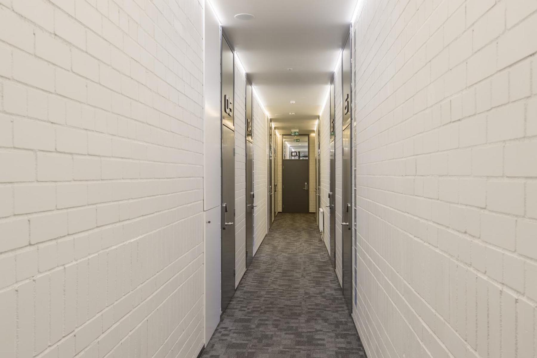 Loft Inn Self-Check In Вильнюс Экстерьер фото