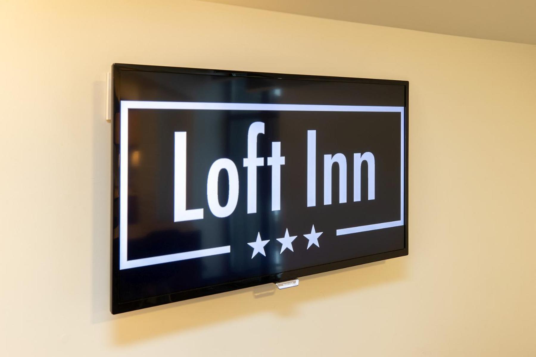 Loft Inn Self-Check In Вильнюс Экстерьер фото
