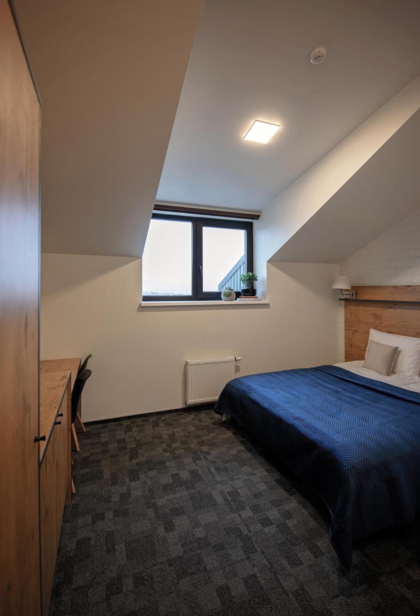 Loft Inn Self-Check In Вильнюс Экстерьер фото