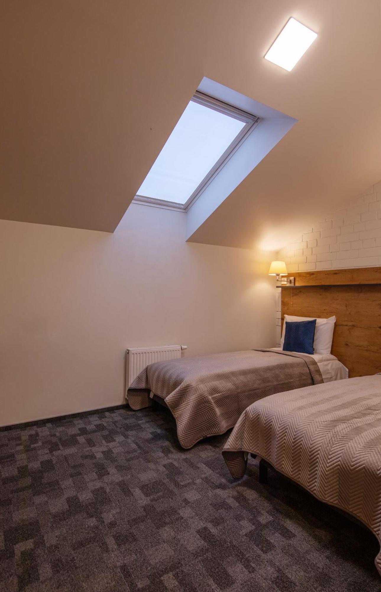 Loft Inn Self-Check In Вильнюс Экстерьер фото